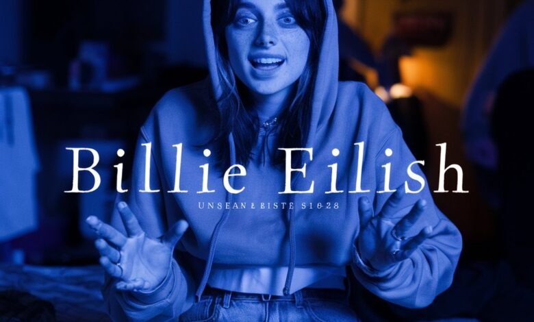 billie eilish leaked