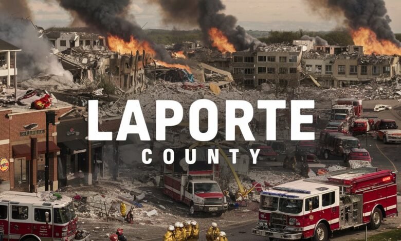 busted laporte county