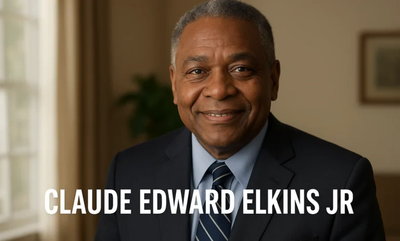 claude edward elkins jr