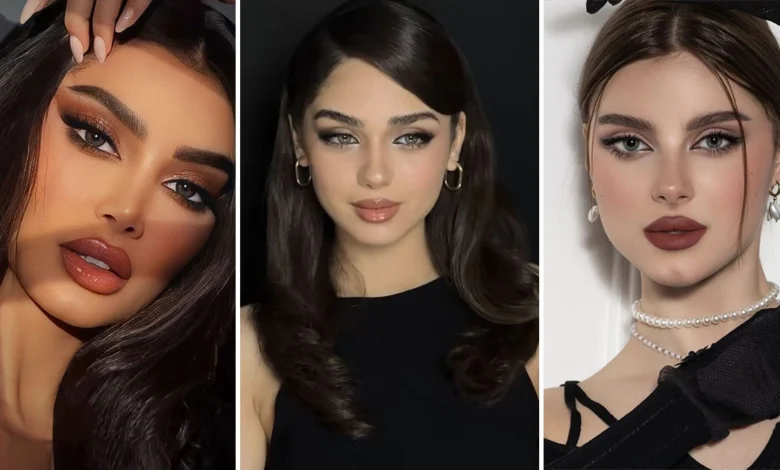 latina makeup