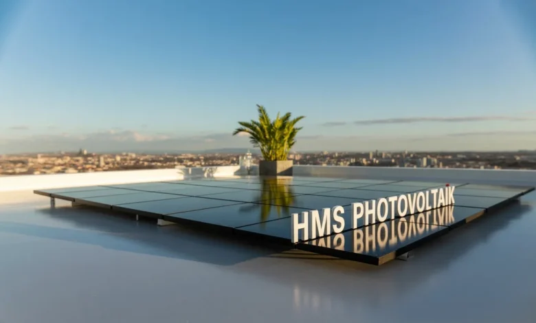 hms photovoltaik