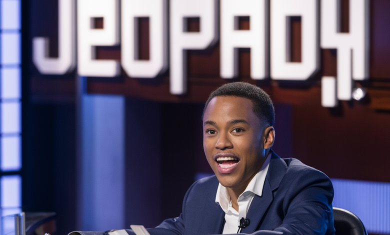 jeopardy contestant tyler griffith