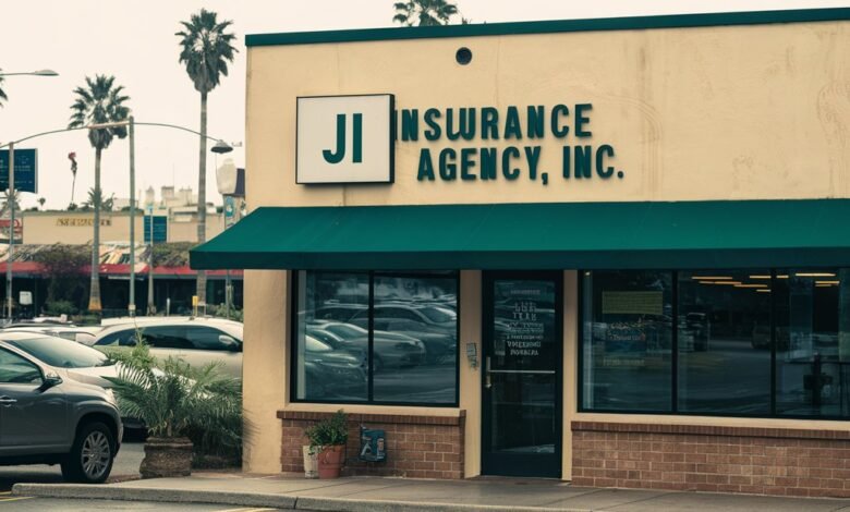 ji insurance agency inc calexico ca