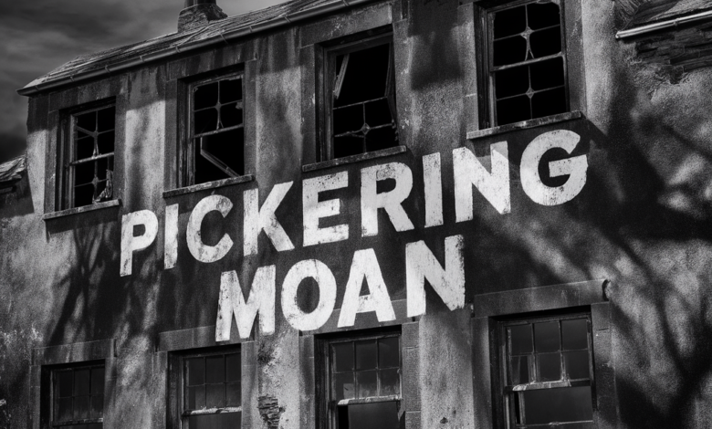 pickering moan