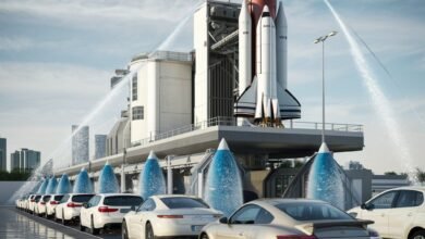 rocket car wash