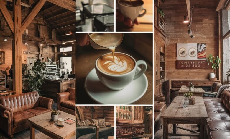 woodwork coffee