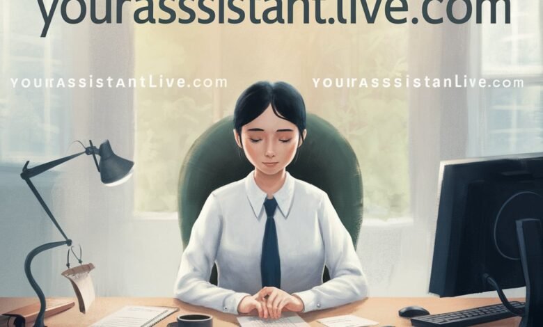 yourassistantlive com
