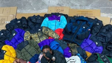 Corteiz Puffer