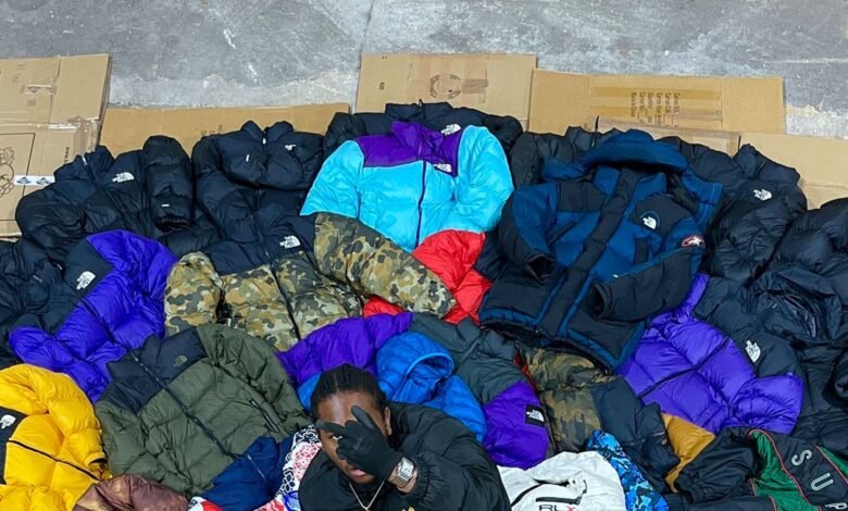 Corteiz Puffer