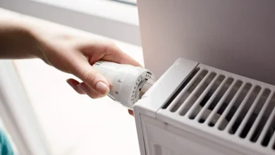 First-Time Central Heating Grant