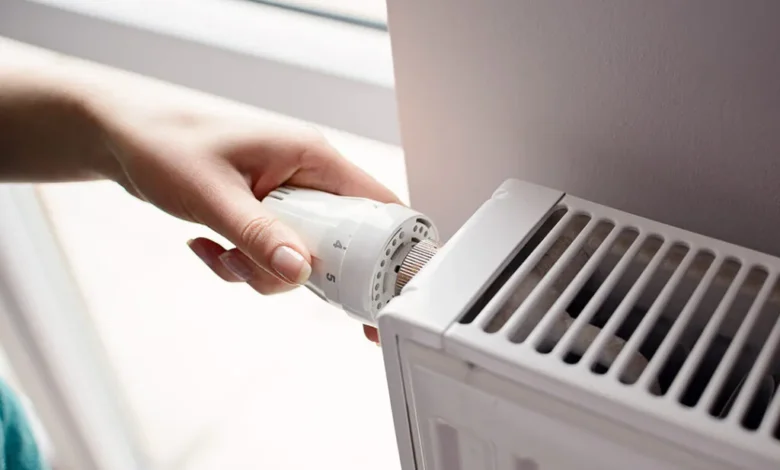 First-Time Central Heating Grant