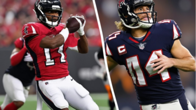 Atlanta Falcons vs Denver Broncos Match Player Stats: Explosive Breakdown and Stellar Performances