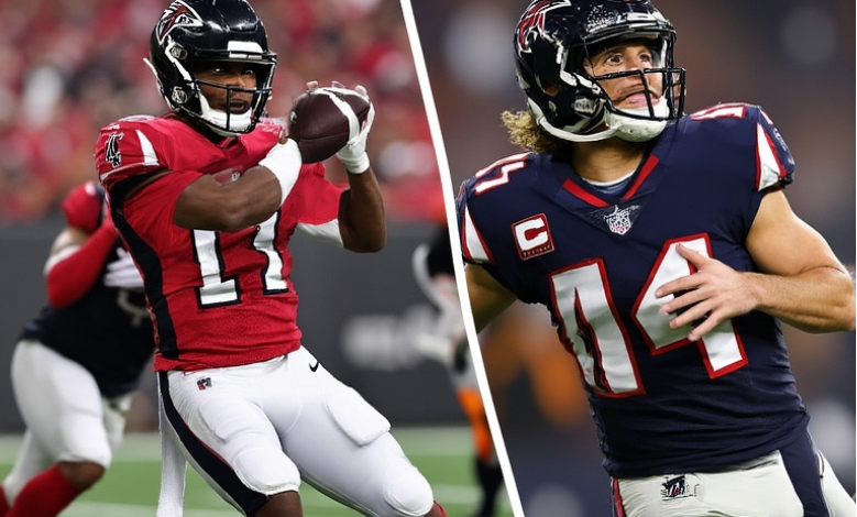 Atlanta Falcons vs Denver Broncos Match Player Stats: Explosive Breakdown and Stellar Performances