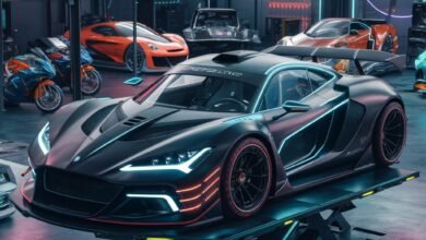 Upgrade Garage