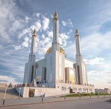 mosquee al nasr koekelberg