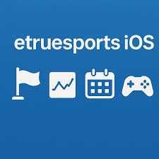 iOS App eTrueSports: The Future of Digital Sports Engagement and Mobile Innovation