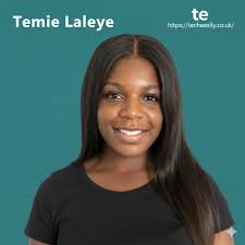 Temi Laleye: A Journey of Vision, Leadership, and Purposeful Impact