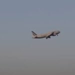 air france ord flight return
