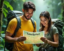 Title: Tubeseferi – The Future of Smart, Seamless, and Sustainable Travel