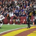 chicago bears vs washington commanders match player stats