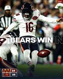 Chicago Bears vs Washington Commanders Match Player Stats: Complete Performance Analysis, Key Highlights, and In-Depth Breakdown