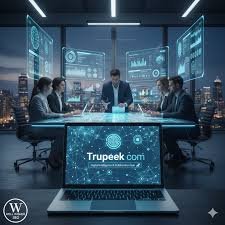 Title: Trupeek com – Exploring the Future of Smart Digital Platforms