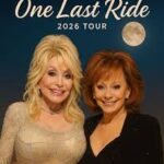 reba dolly tour 2026