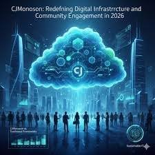 CJMonsoon: Exploring the Vision, Growth, Digital Presence, and Lasting Influence of a Modern Online Identity