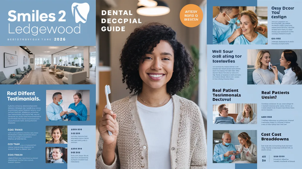 Smiles 2 Ledgewood