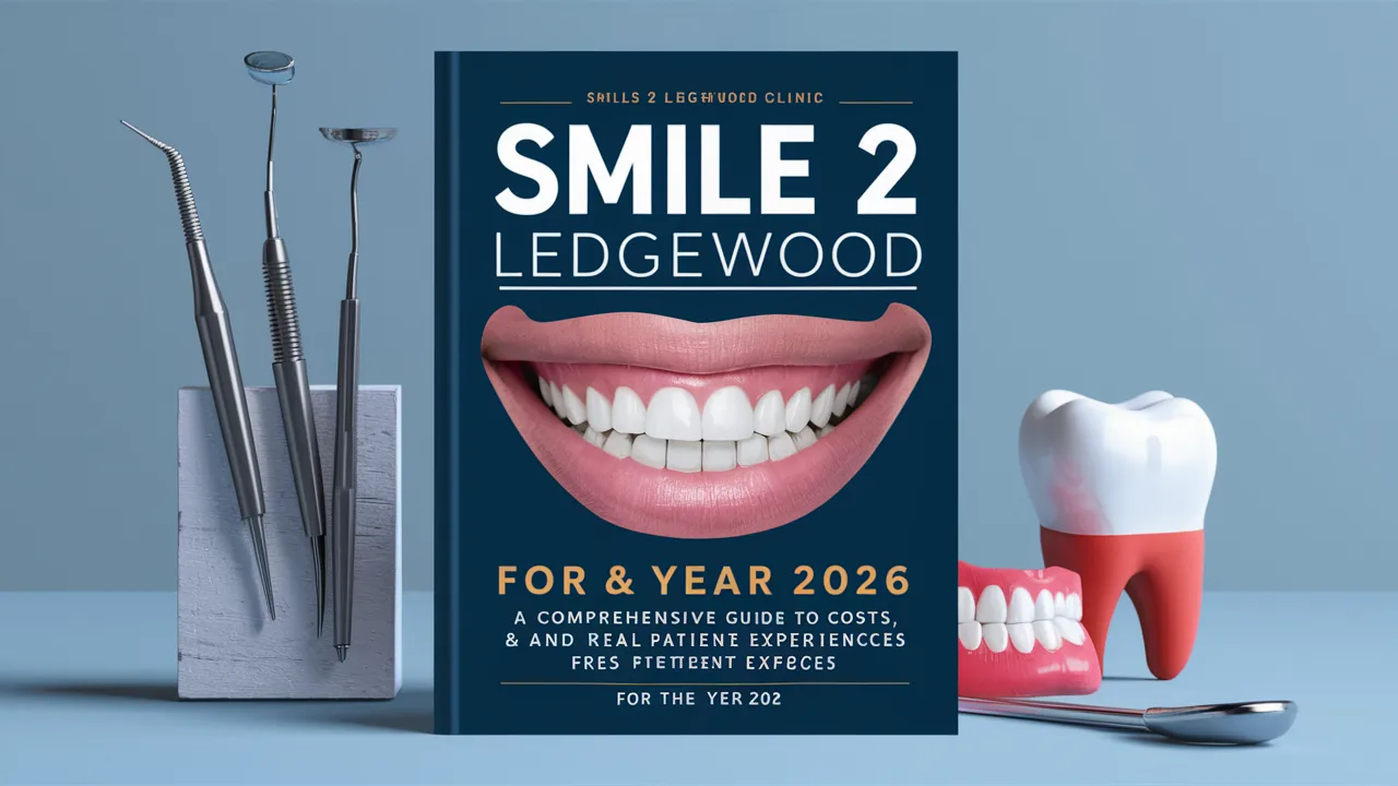 Smiles 2 Ledgewood