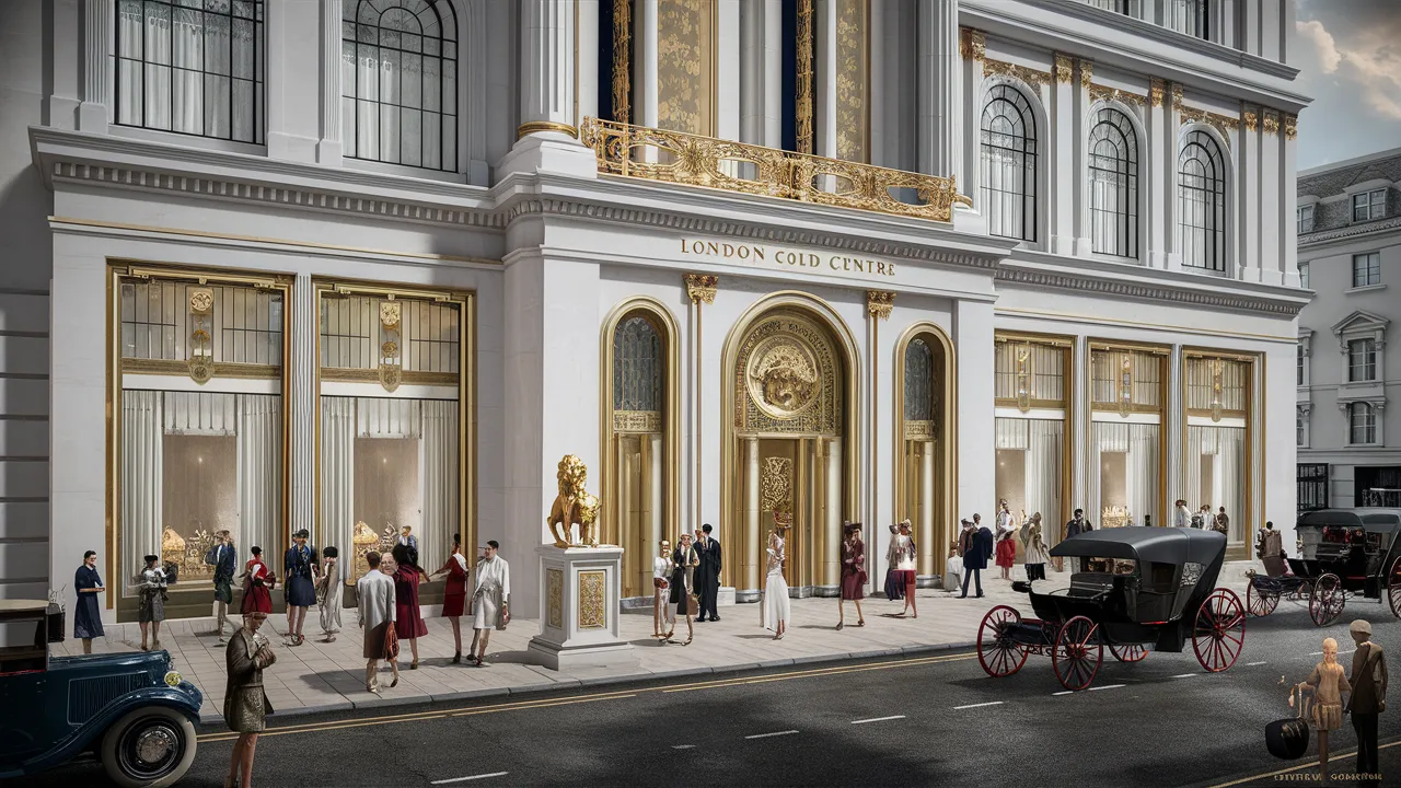 London Gold Centre: A Comprehensive Review of the UK’s Precious Metals Hub