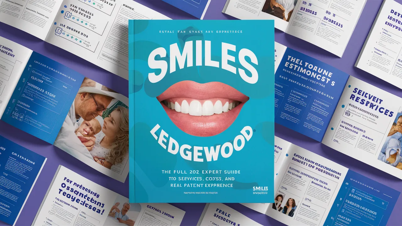 Smiles 2 Ledgewood: The Full 2026 Expert Guide to Services, Costs and Real Patient Experience.