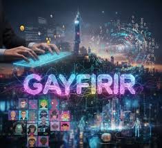 Gayfirir – Exploring a New Digital Identity in the Modern Online World