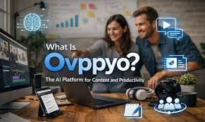 Title: Ovppyo – Building a Distinct Digital Identity in the Modern Online Era