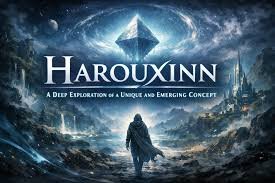 harouxinnn – Exploring the Concept, Digital Identity, and Modern Online Presence