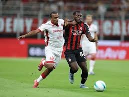 AC Milan vs SSC Bari Timeline: A Complete Historical Overview