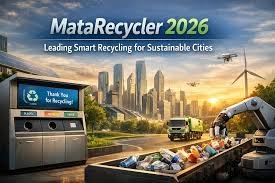 Matarecycler: Understanding the Future of Smart Recycling and Sustainable Resource Management