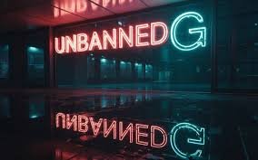 Title: Unbanned G – A New Era of Freedom, Expression, and Digital Identity