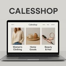 Calesshop – The Future of Smart Online Shopping