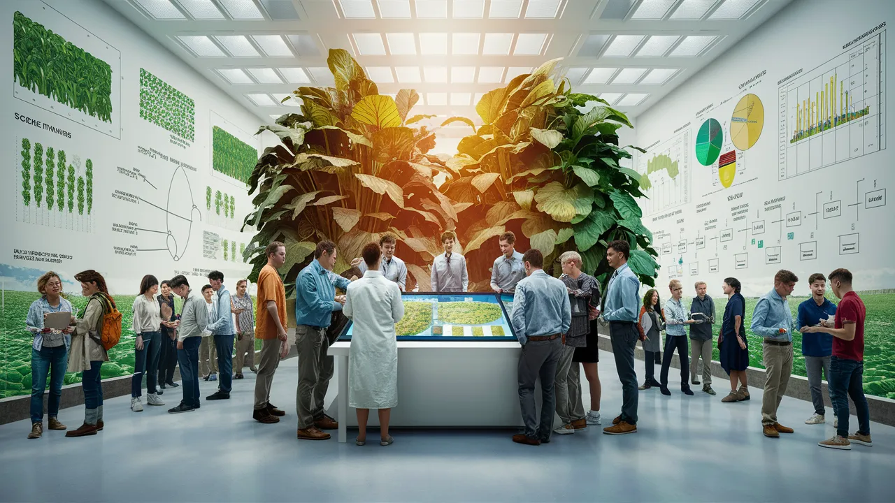 Landbouw economisch instituut – The Underground Force of 2026 Agriculture.