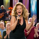 wynonna judd performance reactions