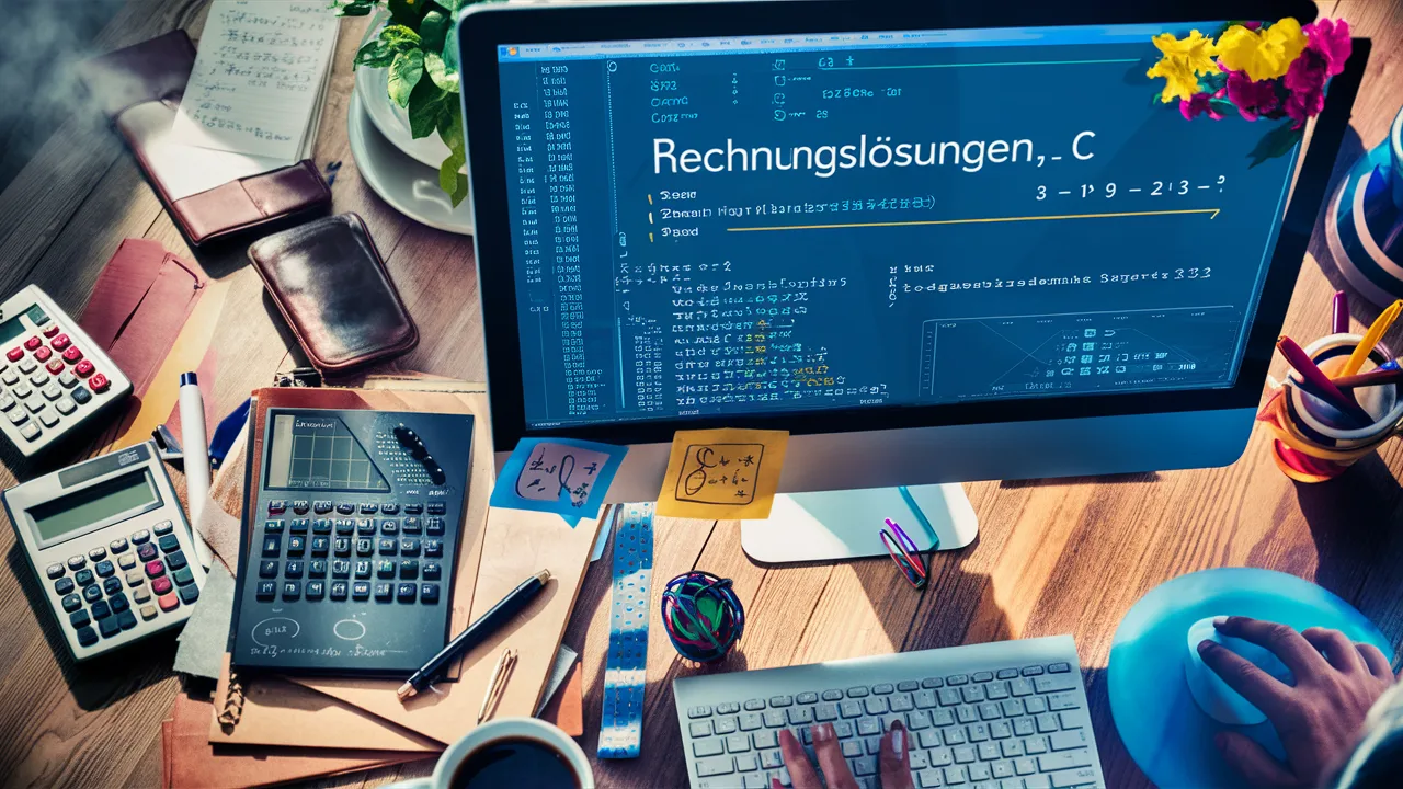 Rechnungslösungen.ch: Praktische Guides für moderne Buchhaltung und Rechnungsstellung in der Schweiz