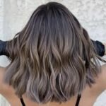 cool tone brown hair