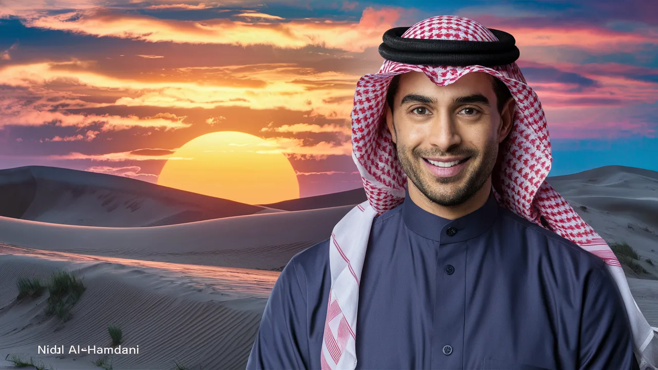 nidal al-hamdani