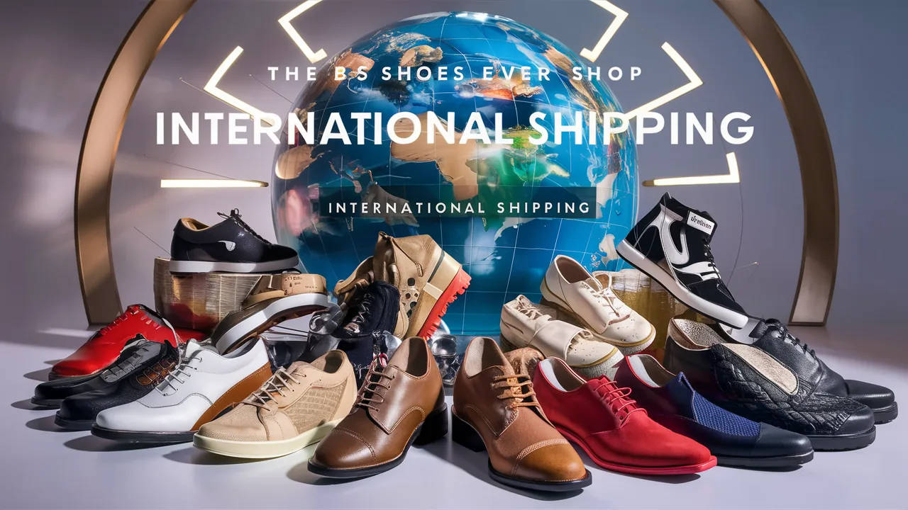 BestShoesEverShop International Shipping: Everything Customers Need to Know Before Ordering