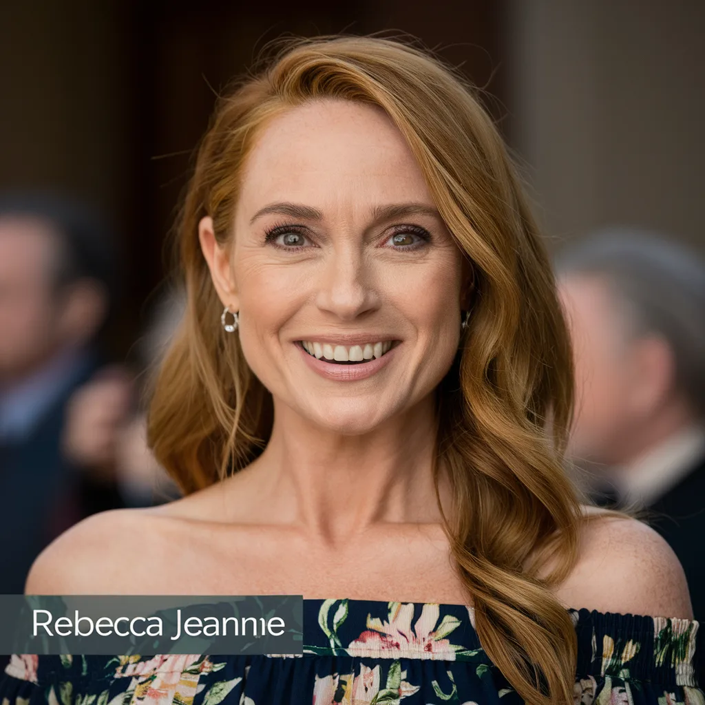 Rebecca Jeanne – A Story of Identity, Creativity, and Modern Influence