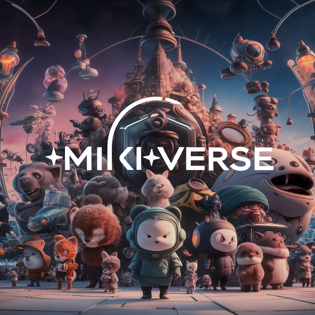 Mikiverse – Exploring a New Digital Universe of Creativity and Connection