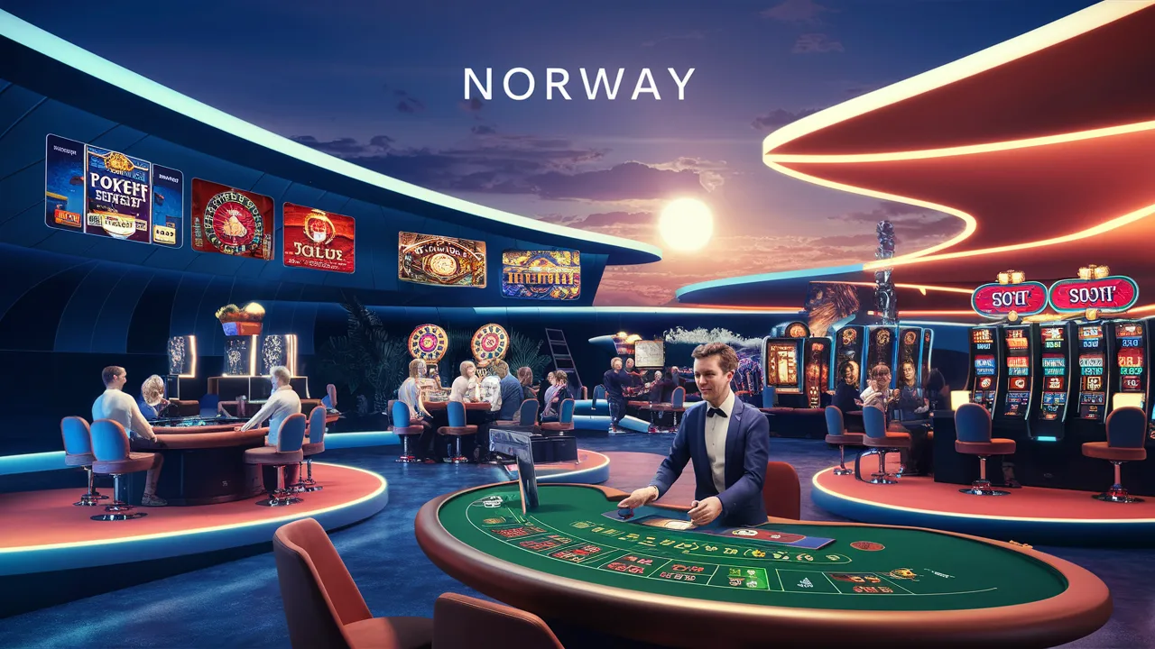 Online Casino Norge: Understanding the Norwegian Online Gambling Landscape