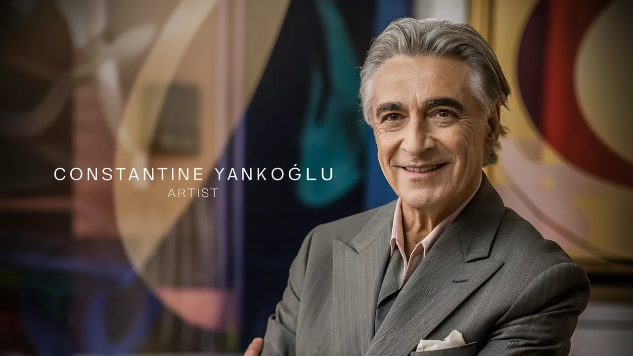 Constantine Yankoglu: The Untold Story of Patricia Heaton’s First Husband