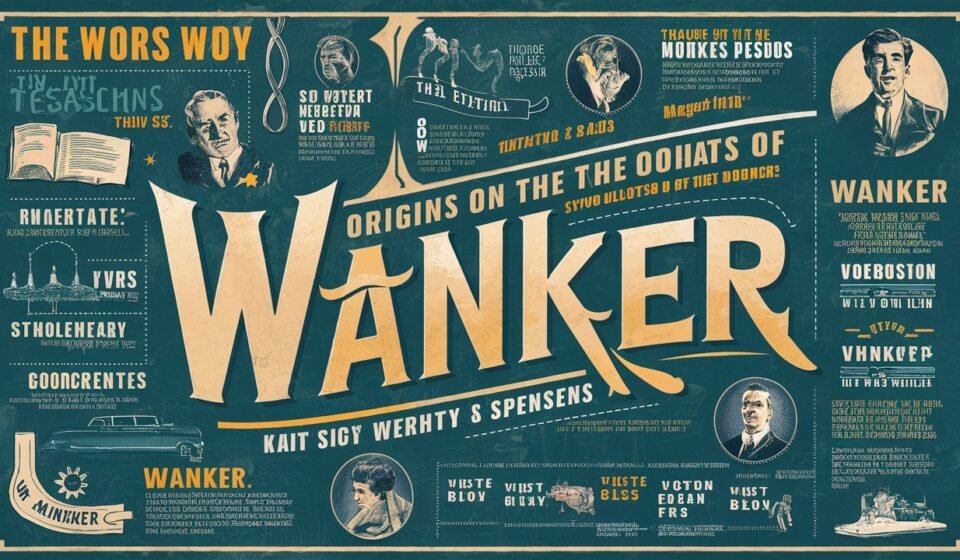 wanker wanker wanker